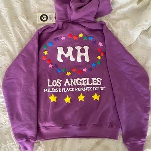 Madhappy Melrose Pop Up Hoodie
